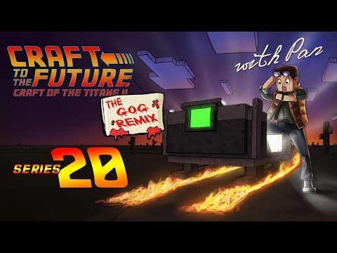 Видео: COTTII-Craft To The Future with Pan #20 – Шоппинг