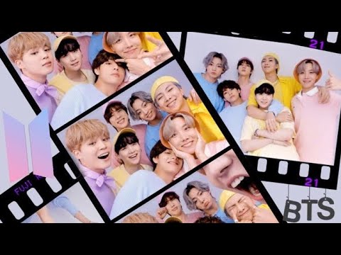 Видео: Милота:3 | BTS Tiles🥰