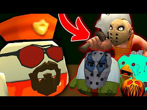 Видео: 😱 Хэллоуин ОБНОВЛЕНИЕ 4.9.0 ЧИКЕН ГАН! | КОНЦЕПТЫ...