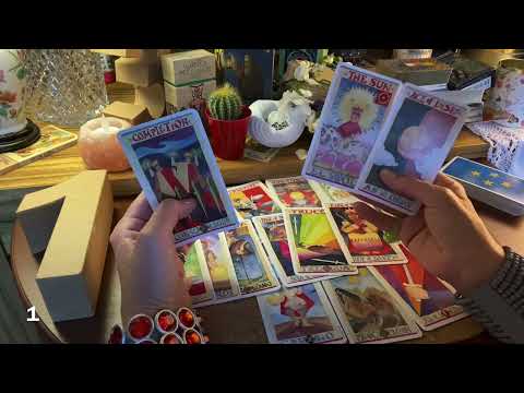 Видео: ЧТО ОН ДУМАЕТ О ВАС СЕЙЧАС🔥ЧТО ОН ЧУВСТВУЕТ🧡ЧТО СДЕЛАЕТ?🎁TAROT Гадание