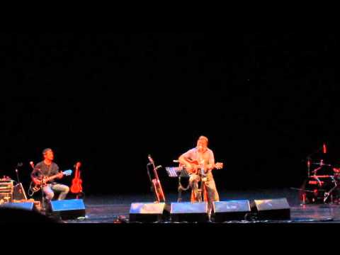 Видео: Юрий Шевчук - Капитан Колесников (Сан Франциско 2016)