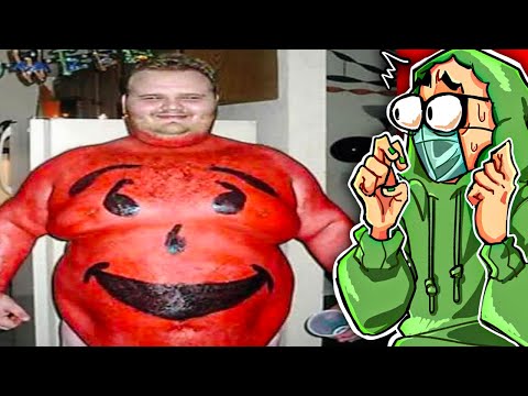 Видео: Ваши костюмы на Хэллоуин просто ужасны