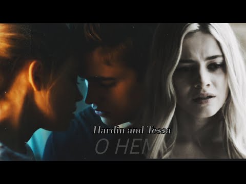 Видео: Hardin and Tessa// О нем