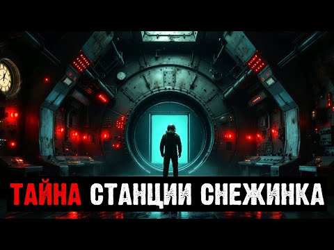 Видео: ЖУТКАЯ ТАЙНА ПОДВОДНОЙ СТАНЦИИ "СНЕЖИНКА": ПОЧЕМУ ВСЕ ЗАПИСИ СТАЛИ НЕЧИТАЕМЫМИ?