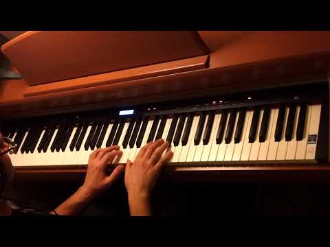 Видео: Кошмар на улице Вязов (A Nightmare on Elm Street) piano cover