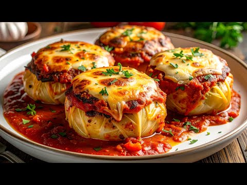 Видео: Никто не поверит, что я готовлю это блюдо из капусты! Капуста вкуснее мяса!