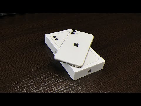 Видео: КУПИЛ iPhone 11 ЗА 45К! РАСПАКОВКА iPhone 11 В 2022!