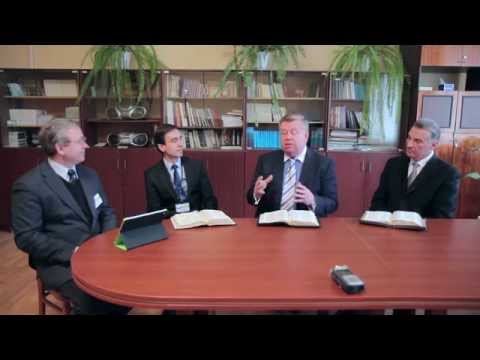 Видео: Франц Тиссен и Виталий Корчевский о духовном обновлении