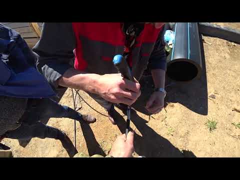 Видео: Входной контроль оптического кабеля