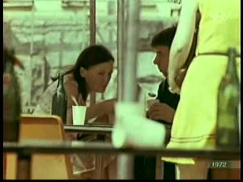 Видео: кинозарисовка "Солнце в Москве" (1972)