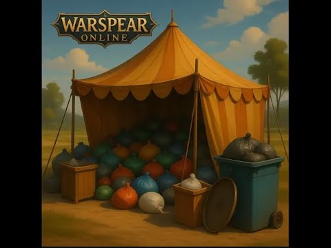 Видео: Warspear Online - Ежегодный K@лл (Варспа кормит) со вкусом Мексики