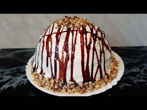 Видео: Տորթ Պանչո 😋 Торт Панчо Безумно вкусно и просто!