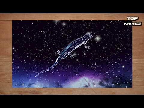 Видео: Моя давняя ХОТЕЛКА / Trivisa Lacerta-04❗️