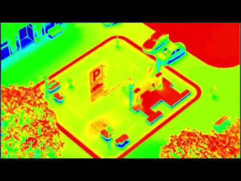 Видео: Заставка программы Главная дорога с эффектами №1. Main road program screensaver with effects №1.