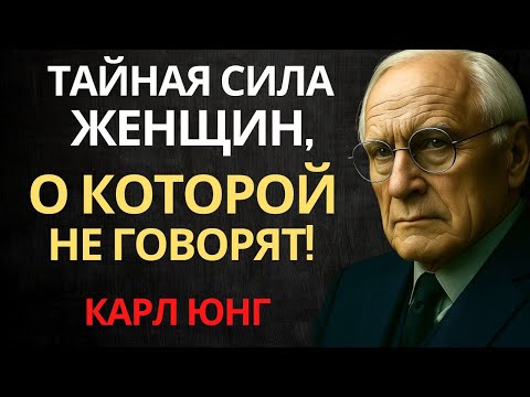 Видео: Скрытая власть женщин над мужской одержимостью — Карл Юнг