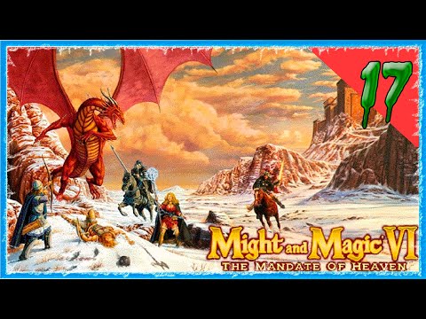 Видео: Might and Magic 6 - ЖЕЛЕЗНЫЕ РУДНИКИ СНЕРГЛА / ПЕЩЕРЫ СНЕРГЛА  [#17]