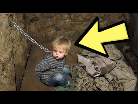Видео: Спустя годы после исчезновения ее сына кто-то приказал полиции искать его в неожиданном месте