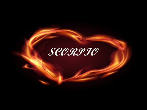 Видео: Сообщения на день рождения Скорпиона 🎁 Спрятанные деньги