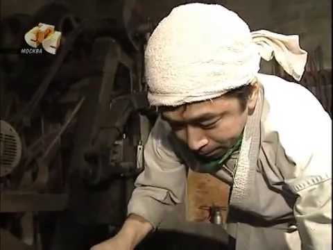 Видео: Галилео 1 сезон, 9 Серия. Меч самурая
