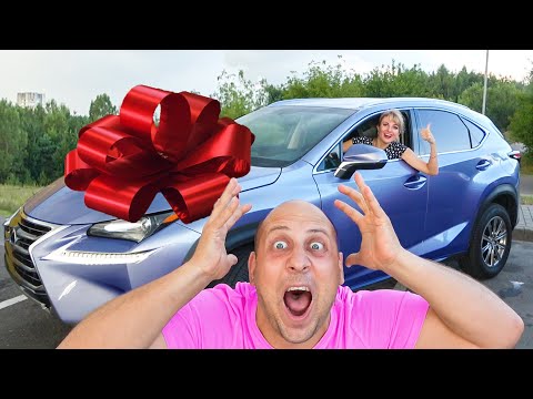 Видео: Лена  обхитрила Толика и ПОХИТИЛА НОВУЮ МАШИНУ! Крэйзи лайф