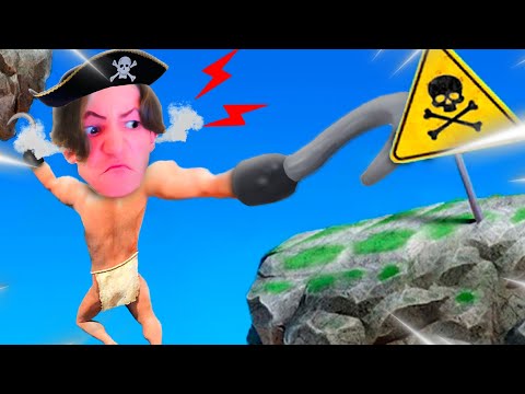 Видео: Играю в САМУЮ СЛОЖНУЮ ИГРУ НО у Меня РУКИ КРЮКИ