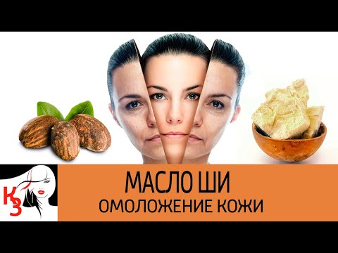 Видео: МАСЛО ШИ ПРОТИВ СТАРЕНИЯ КОЖИ. Польза.  Вред. Как применять