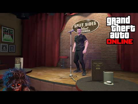 Видео: Секреты и пасхалки в GTA Online - Часть 2