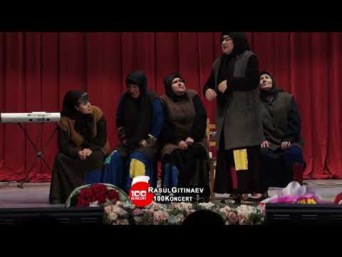 Видео: 34 Даргинский театр – «МАЧЕХА»