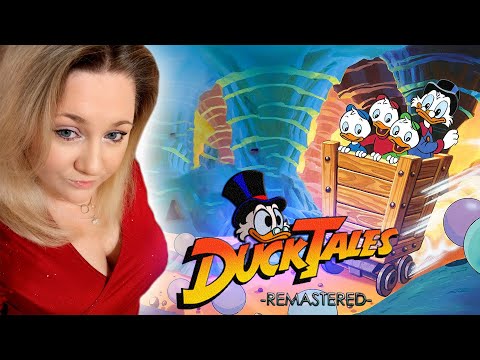 Видео: DuckTales Remastered / Утиные Истории Ремастер / Прохождение / Обзор / Стрим