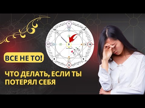 Видео: ВСЕ НЕ ТО. ЧТО ДЕЛАТЬ, ЕСЛИ ТЫ ПОТЕРЯЛ СЕБЯ?