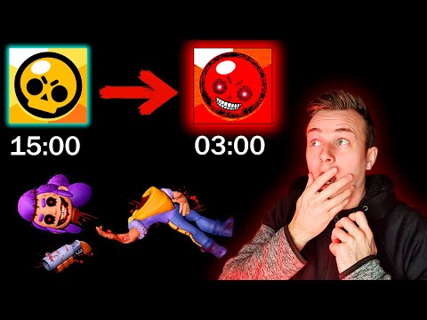 Видео: НИКОГДА НЕ ЗАХОДИ В БРАВЛ СТАРС В 03:00 НОЧИ !!!