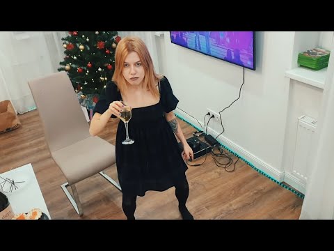 Видео: НОВЫЙ ГОД 2021 // Vlog