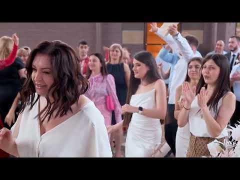 Видео: Wedding Day армянская свадьба Самвел и Алина 9 09 2023 Армавир