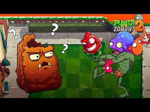 Видео: 😨 ЧТО?? КЛУБНИКА ПРЕДАТЕЛЬ! 🍓 РАСТЕНИЯ ПРОТИВ РАСТЕНИЙ ? (Plants Vs Zombies 2 Растения против Зомби)