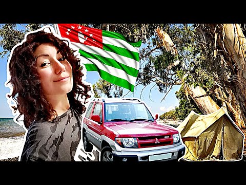Видео: Абхазия за КОПЕЙКИ. Этот кемпинг удивляет. Сочи отдыхает! Кындыг 2023 | Часть 1