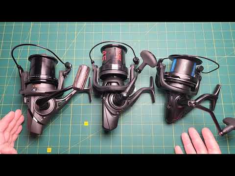 Видео: Fox 12000 XC обзор