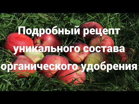 Видео: 🔥БАРМАТУХА/БОРМОТУХА ДЗАМБОЛАТА РЕЦЕПТ на миллион для аграриев, мелких фермеров, садов и огородов
