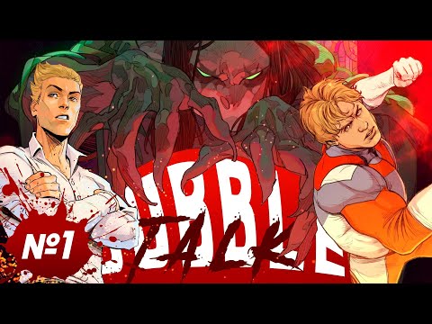 Видео: Bubble Talk #1 – Мрак и Реки №1, МИР №26, Майор Игорь Гром №47 и др.