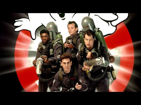 Видео: Ghostbusters II (Три...для тех, кто с Dendy) - "Охотники за привидениями против портрета".