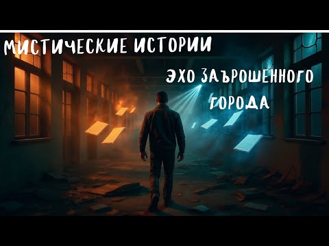 Видео: Эхо заброшенного города