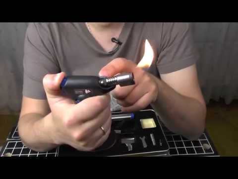 Видео: DREMEL VersaFlame Обзор