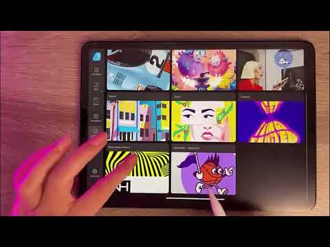 Видео: Огляд Affinity Designer 2. Вектор на IPad #vector #affinitydesigner #ілюстрація