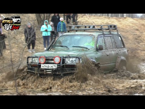 Видео: оффроад 2024. Левашовские покатушки. Спринт на бездорожье 2024. Класс Спорт