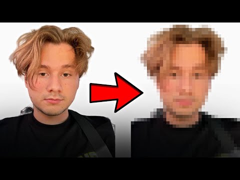 Видео: Я ЗАГРУЗИЛ 100 ФОТО БЛОГЕРОВ В НЕЙРОСЕТЬ и Вот Что Получилось