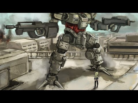 Видео: Front Mission (NDS) - 25 лет.