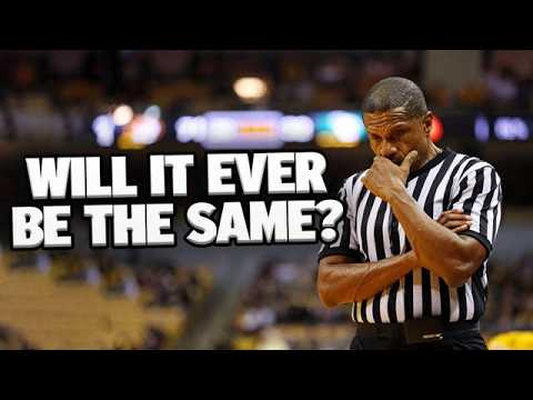 Видео: Правило, которое меняет баскетбол (навсегда?)