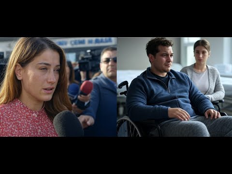 Видео: В последнюю минуту: Хазал объяснил слезы: ноги Чагатая будут парализованы!