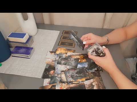 Видео: #ТАРО. 💯❤️ЕГО ЧУВСТВА  И 🧠МЫСЛИ НА 🗝СЕГОДНЯШНИЙ ДЕНЬ❓️