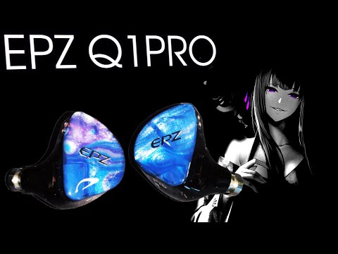 Видео: EPZ Q1 PRO Мелодичная модель!