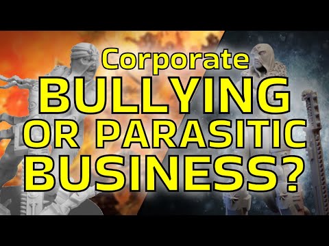 Видео: Спор о судебном иске Games Workshop